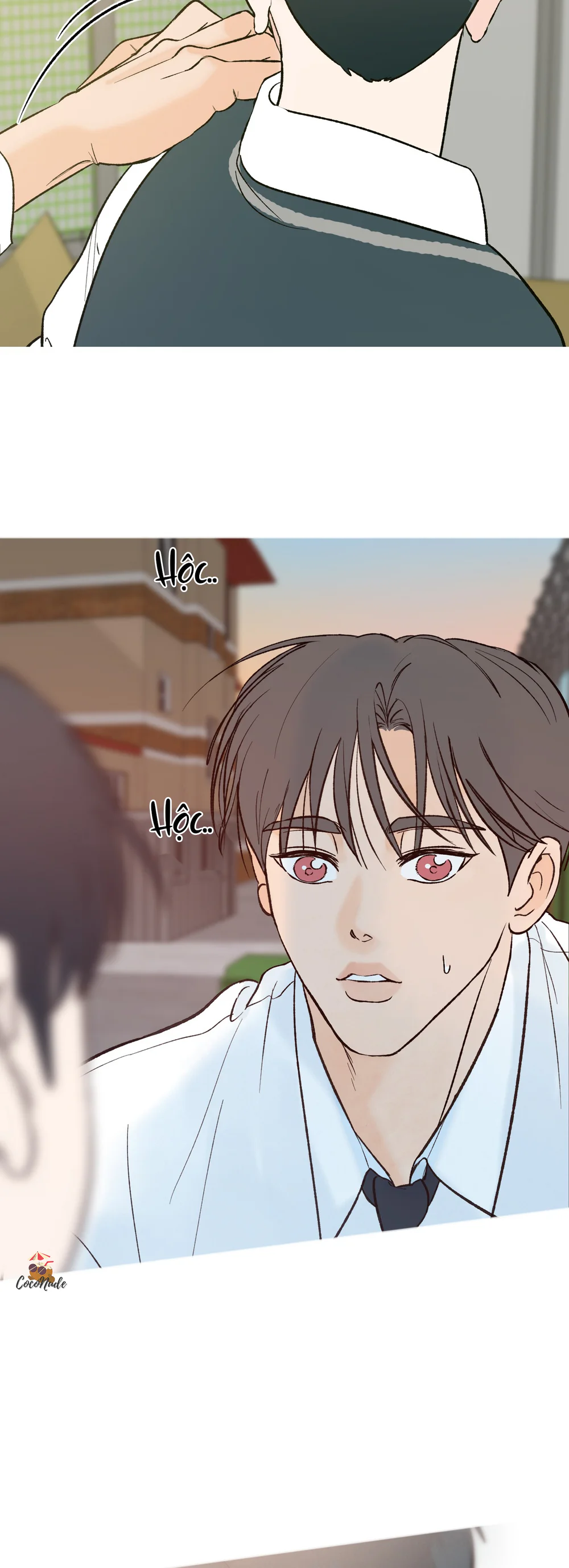 Vết Đỏ Chapter 1 Trang 54