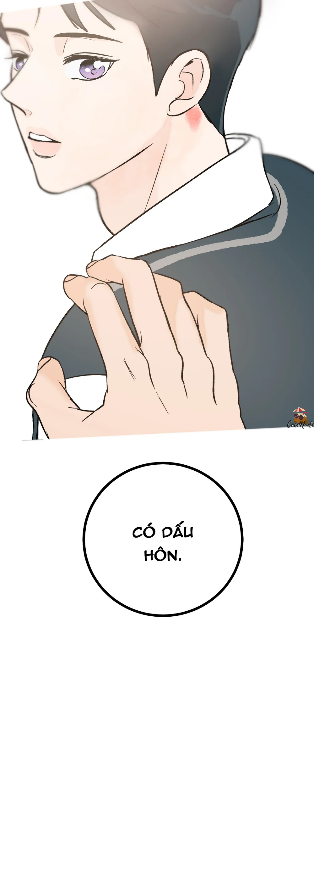 Vết Đỏ Chapter 1 Trang 55