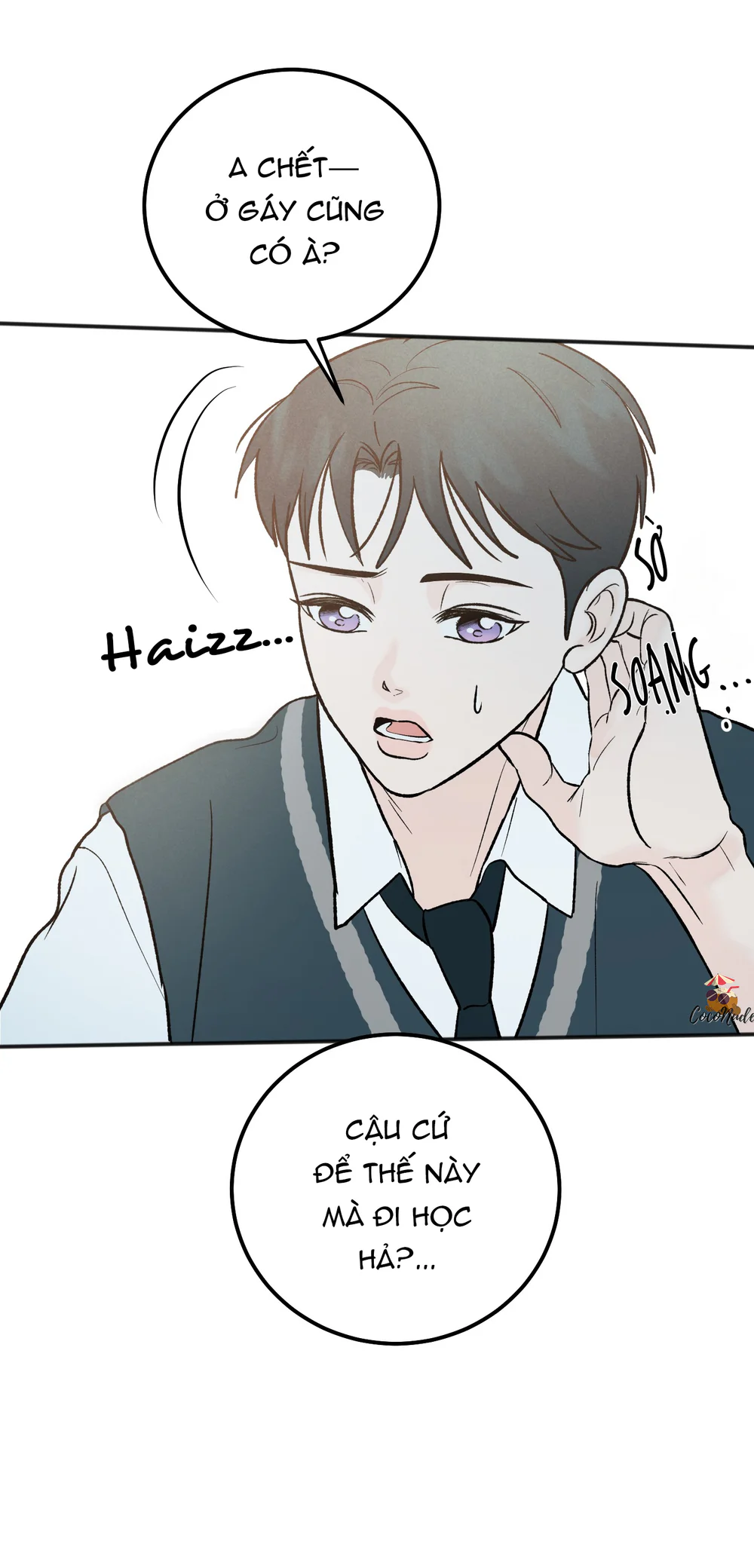 Vết Đỏ Chapter 1 Trang 57