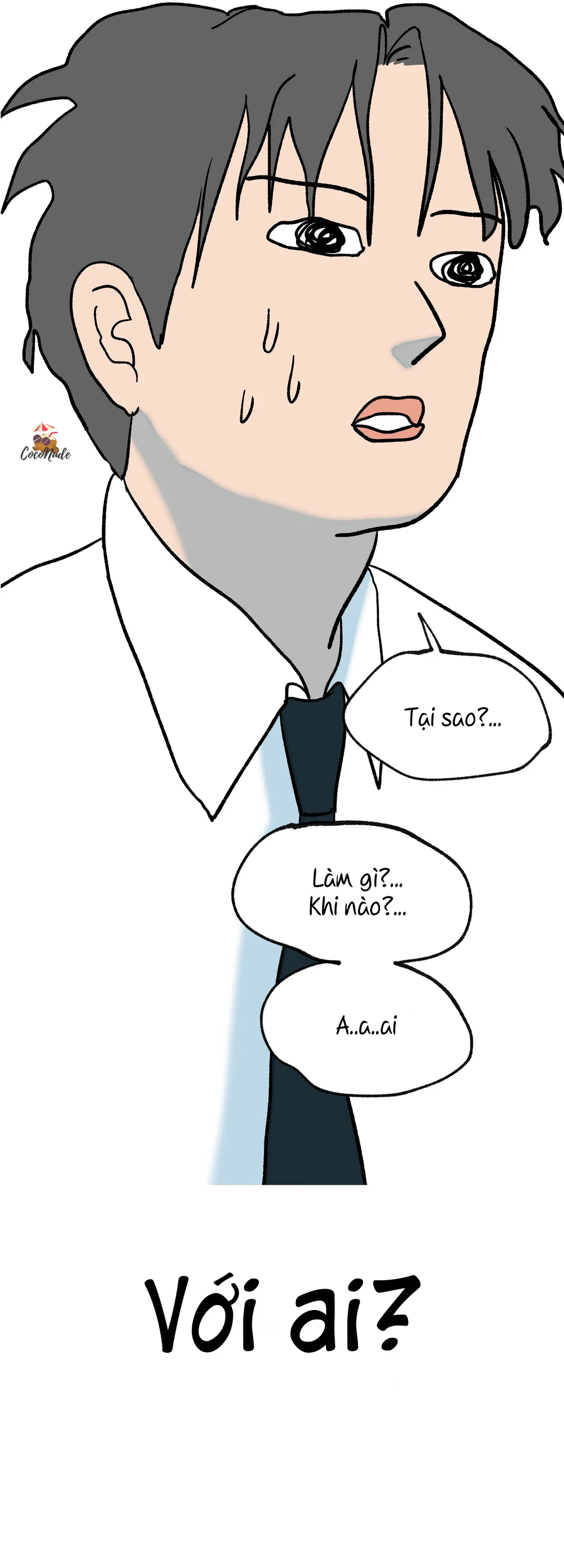 Vết Đỏ Chapter 1 Trang 58