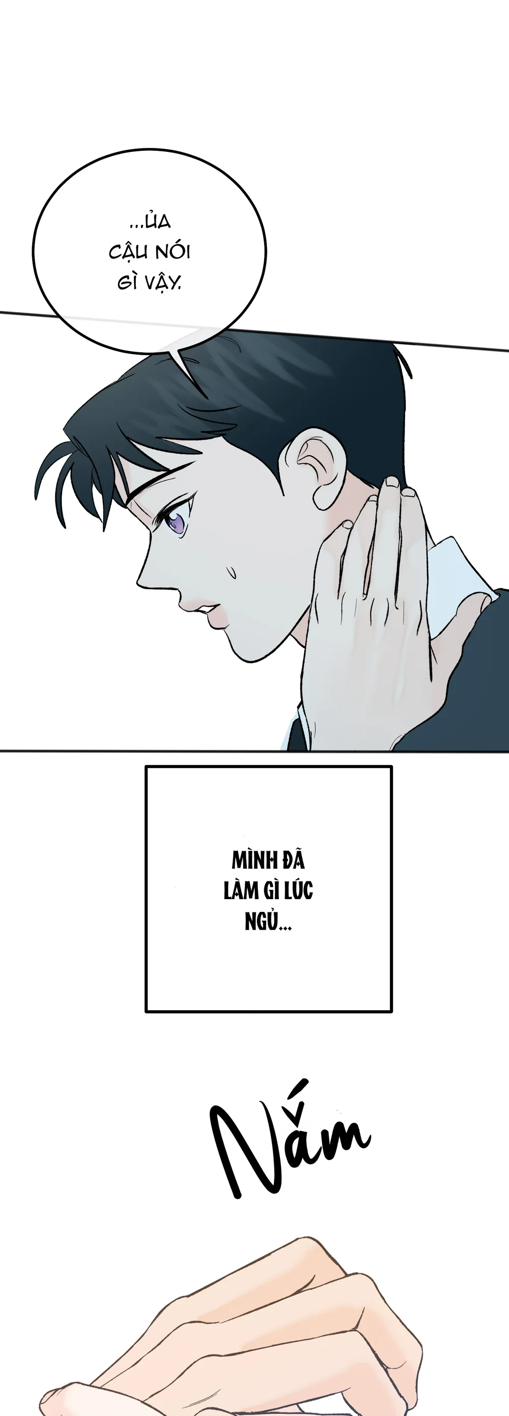 Vết Đỏ Chapter 1 Trang 59