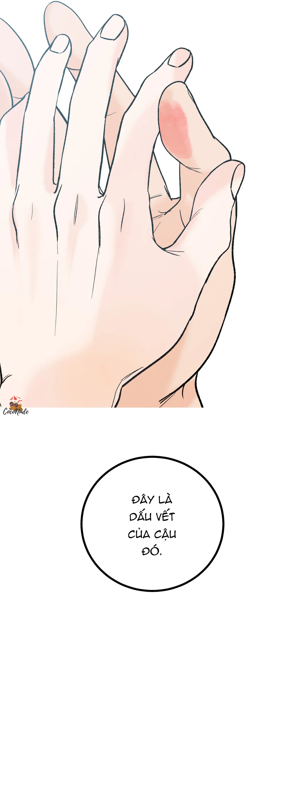 Vết Đỏ Chapter 1 Trang 61