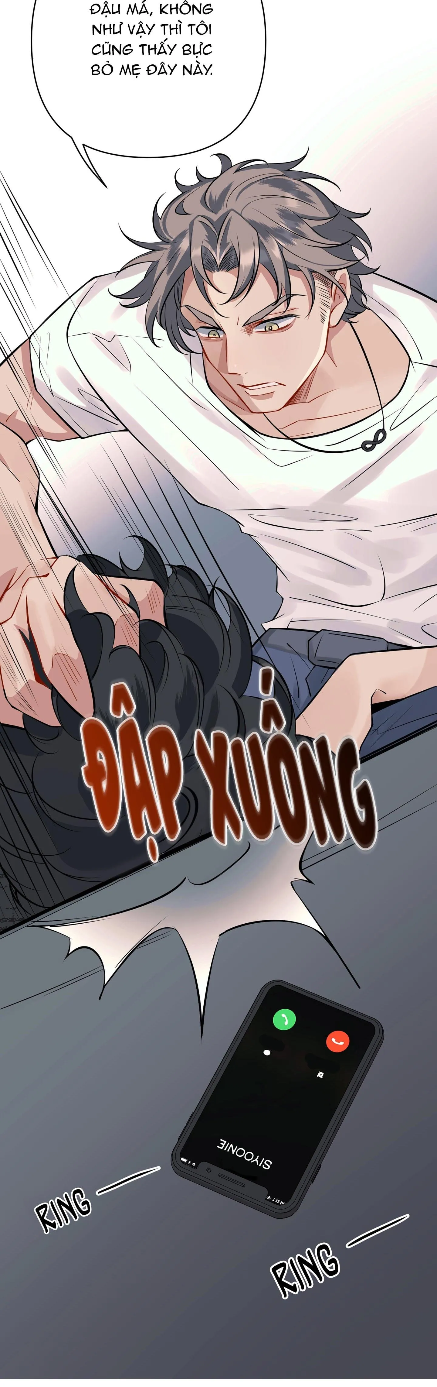 Vết Hằn Chapter 2 Trang 5