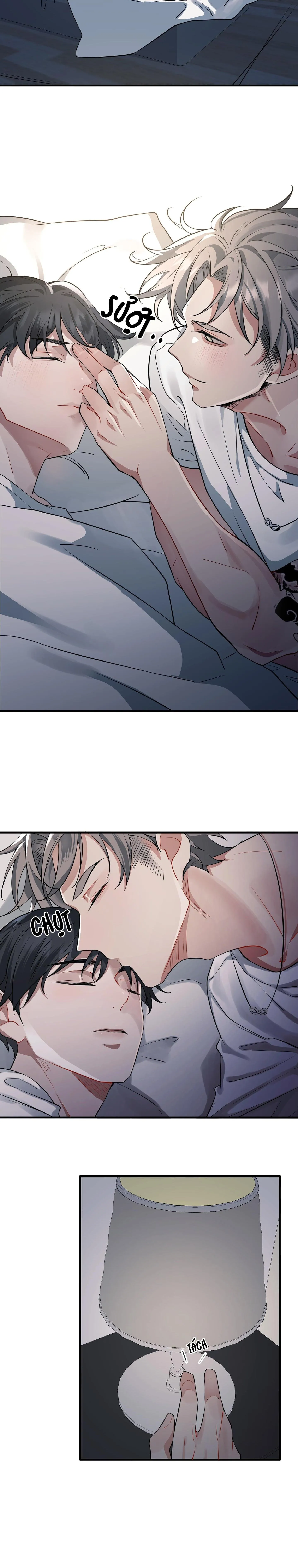 Vết Hằn Chapter 2 Trang 11