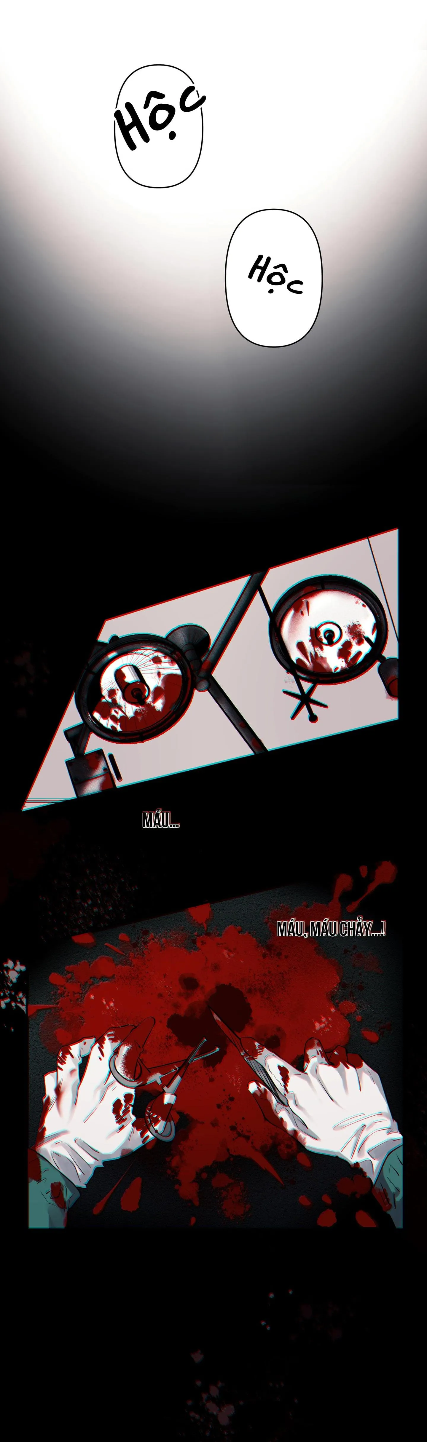 Vết Hằn Chapter 2 Trang 12