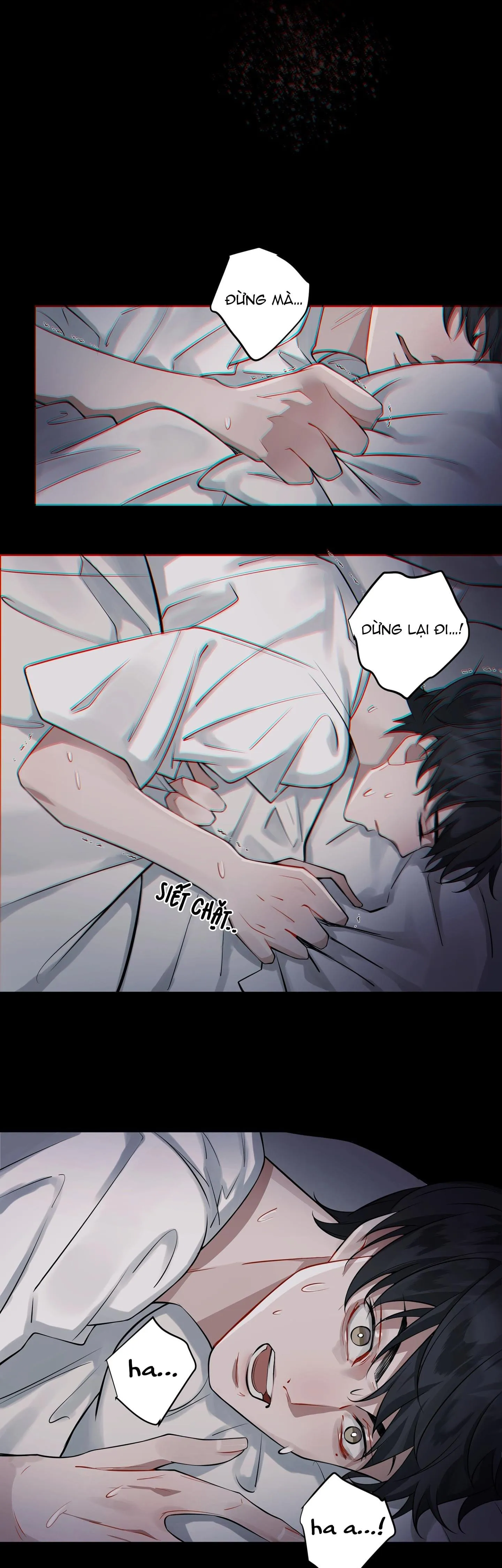 Vết Hằn Chapter 2 Trang 13