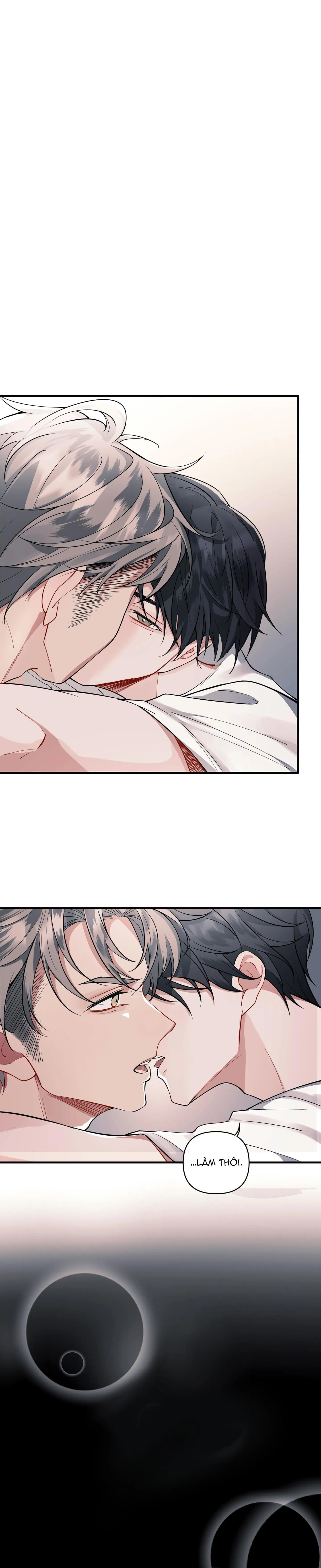 Vết Hằn Chapter 2 Trang 16