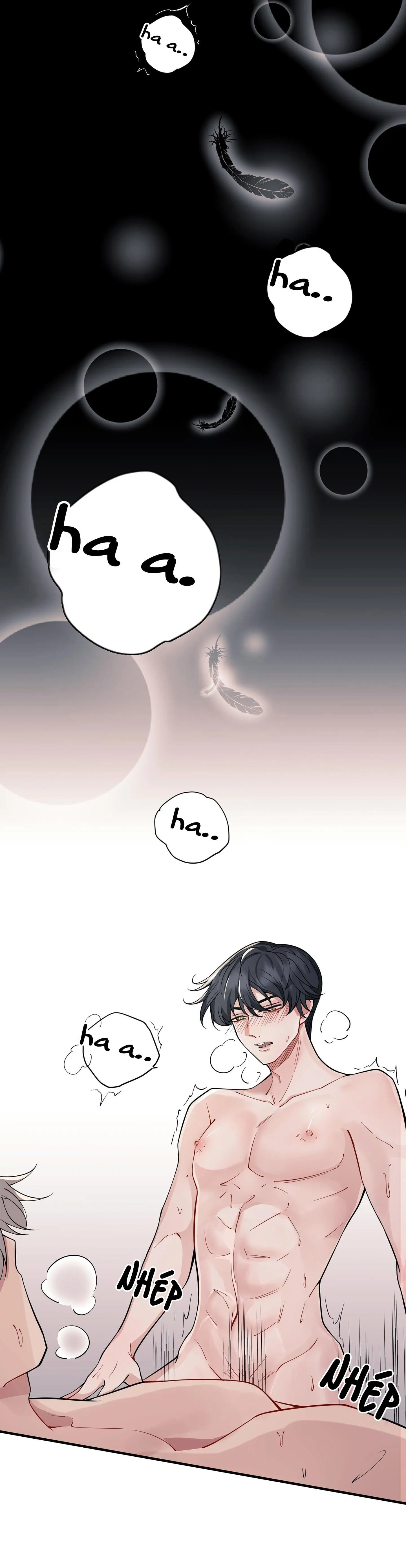 Vết Hằn Chapter 2 Trang 17