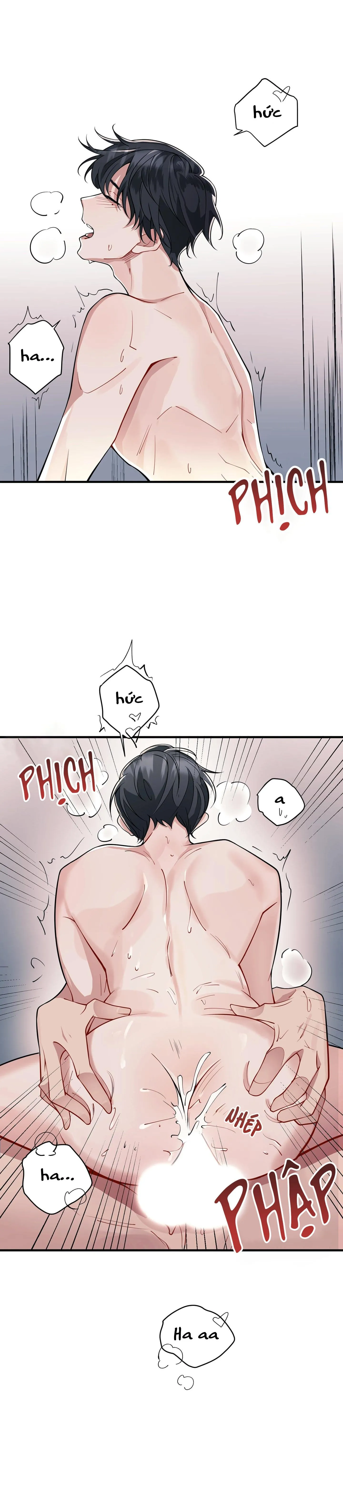 Vết Hằn Chapter 2 Trang 18