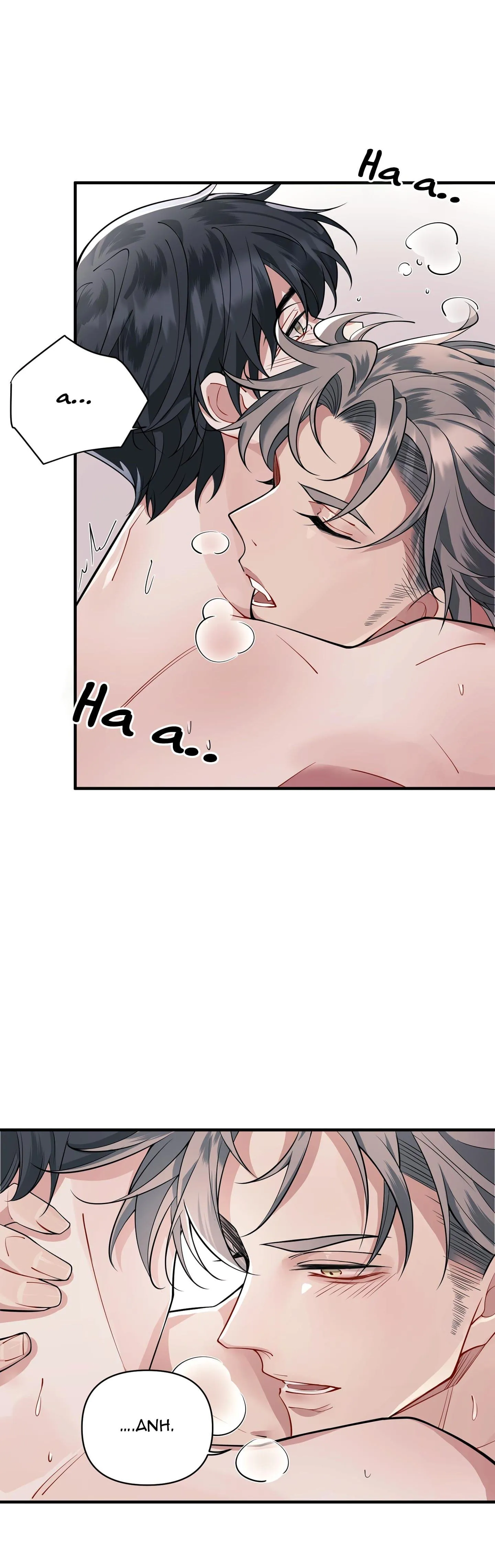 Vết Hằn Chapter 2 Trang 20