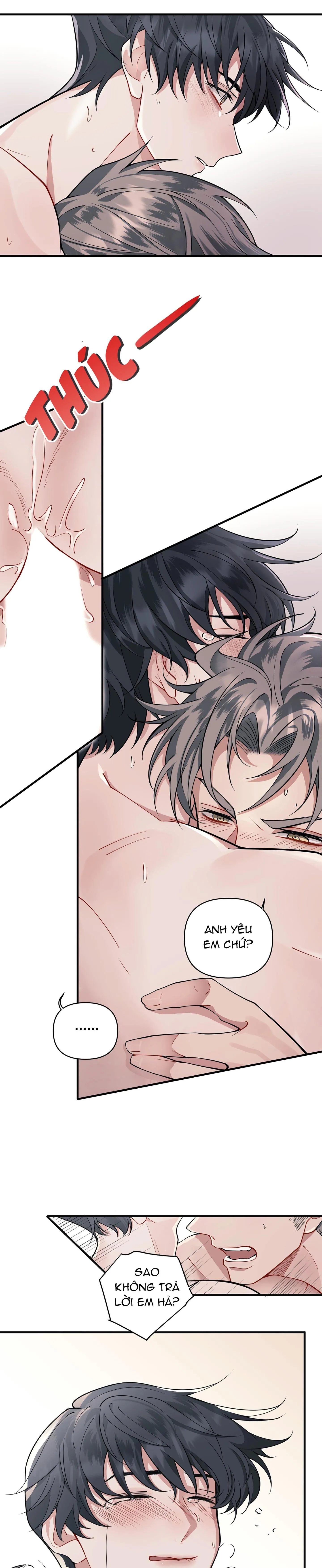 Vết Hằn Chapter 2 Trang 21