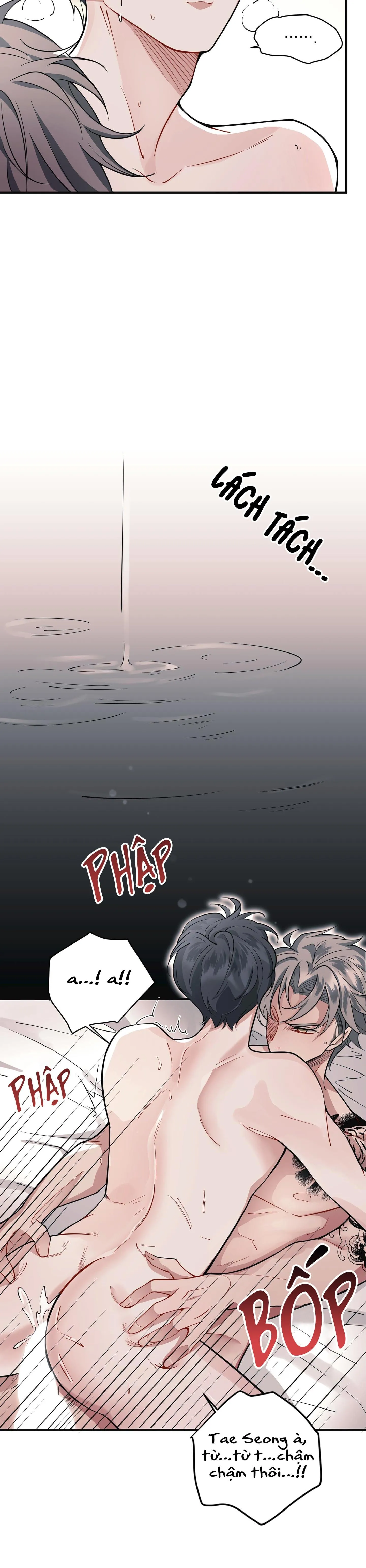 Vết Hằn Chapter 2 Trang 22