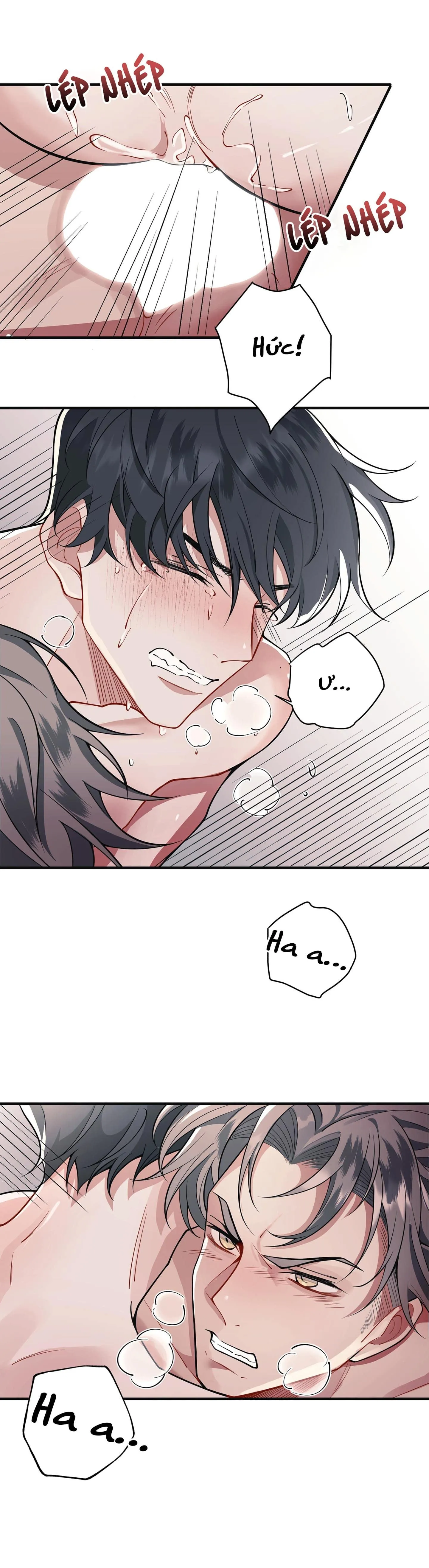 Vết Hằn Chapter 2 Trang 23