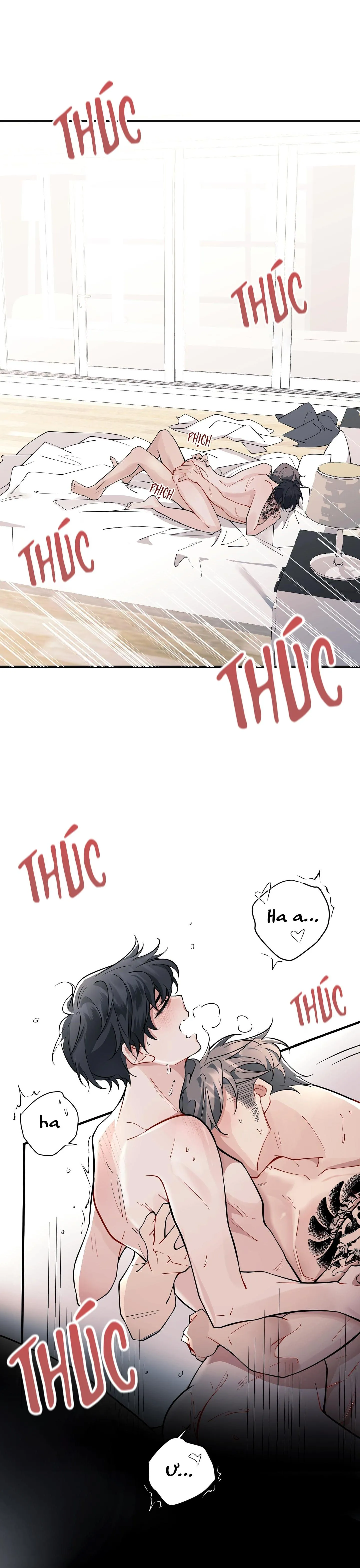 Vết Hằn Chapter 2 Trang 24