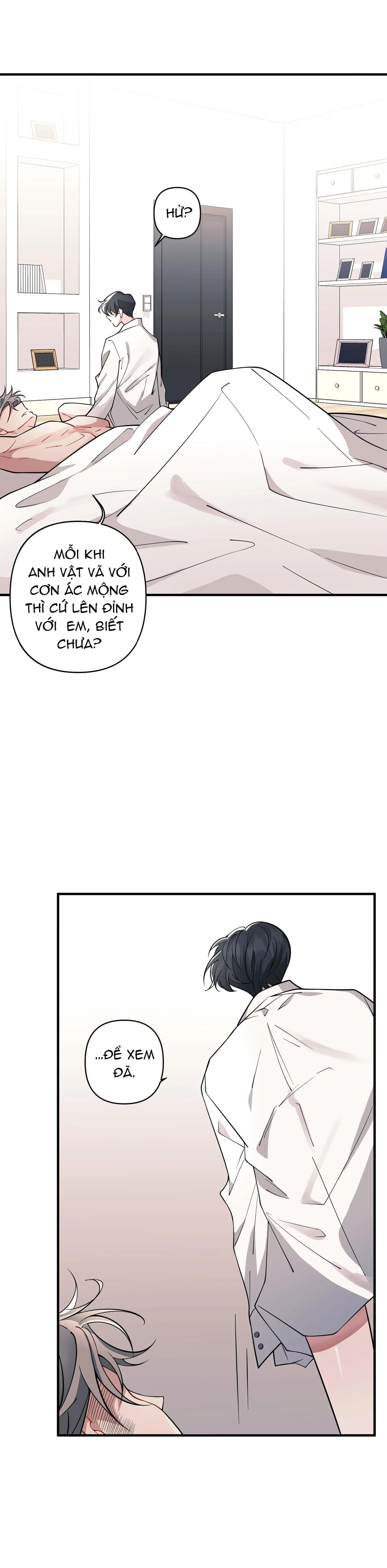 Vết Hằn Chapter 2 Trang 26