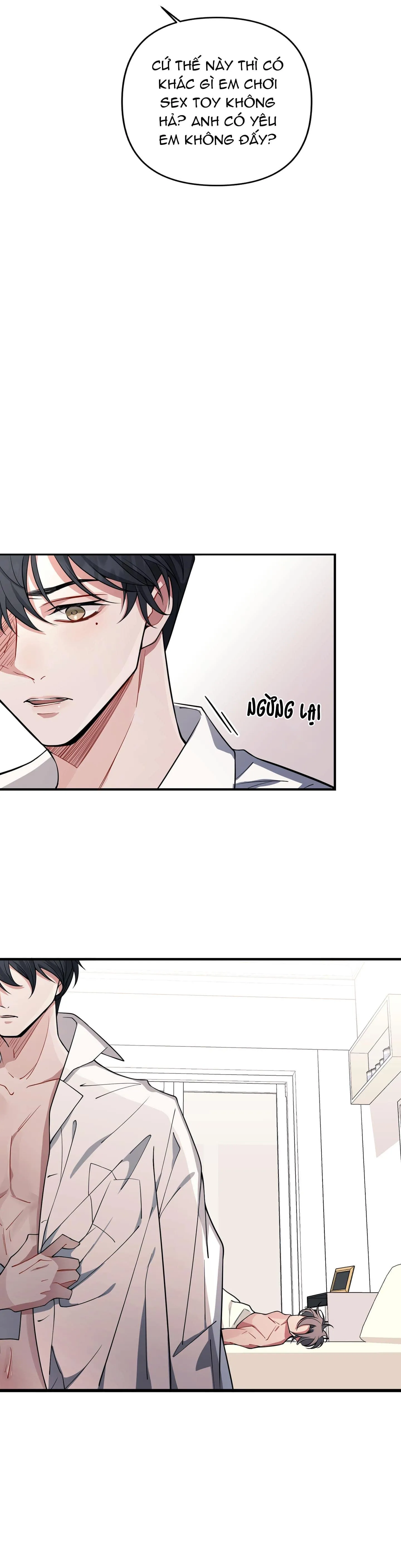 Vết Hằn Chapter 2 Trang 27