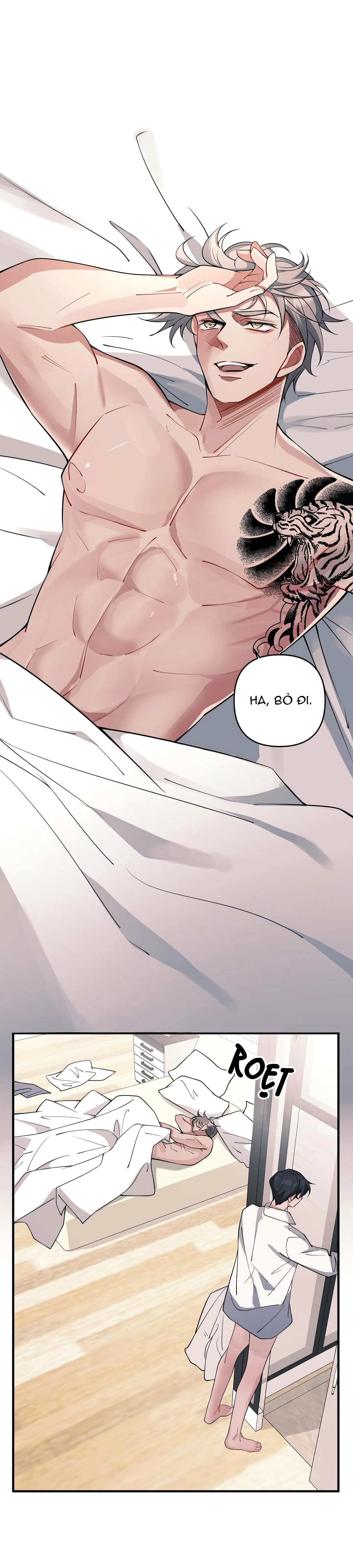 Vết Hằn Chapter 2 Trang 28