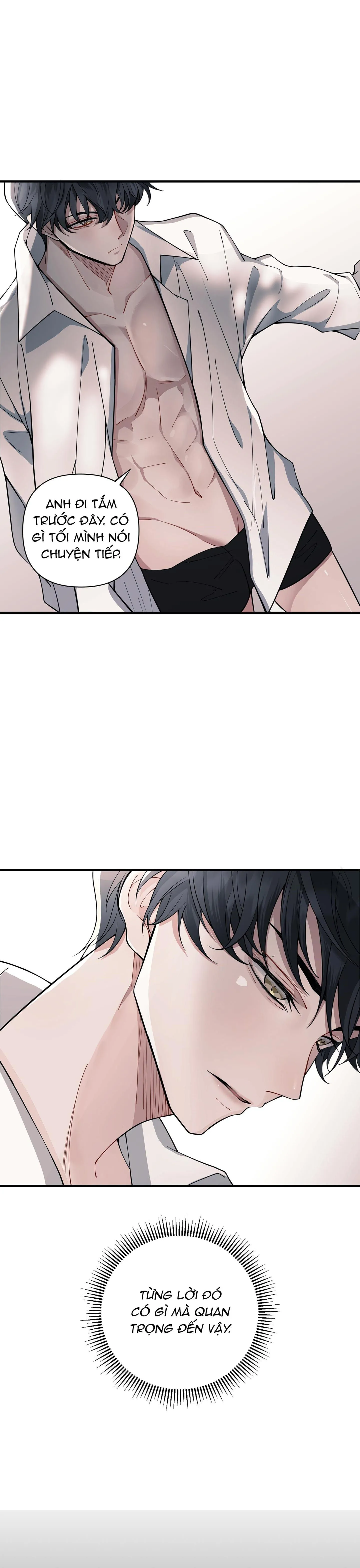 Vết Hằn Chapter 2 Trang 29