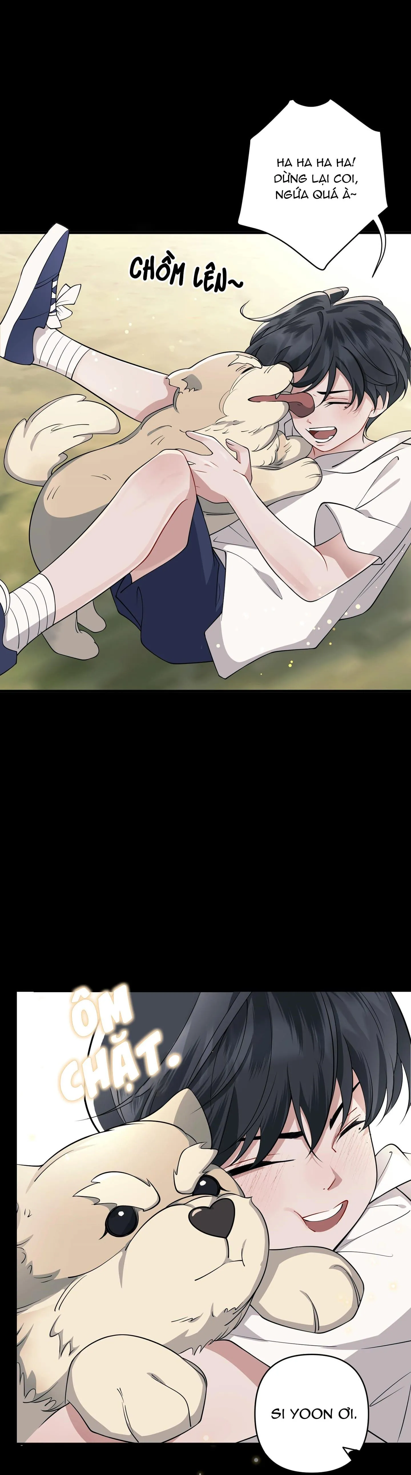 Vết Hằn Chapter 2 Trang 31