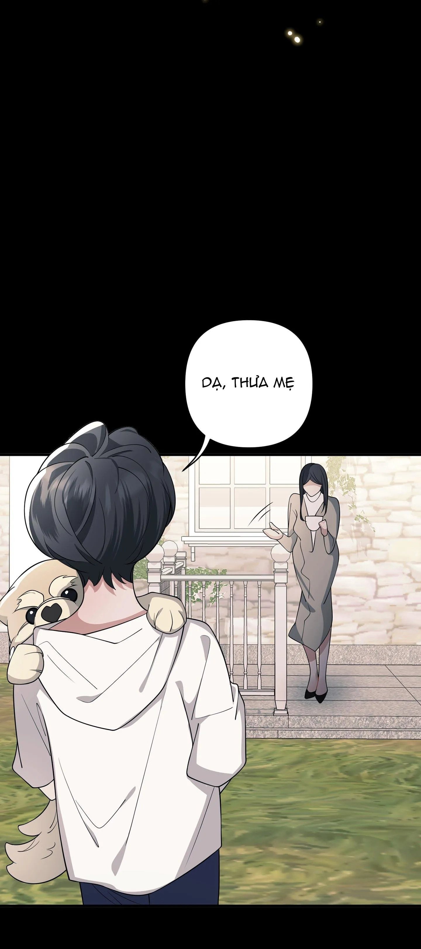 Vết Hằn Chapter 2 Trang 32