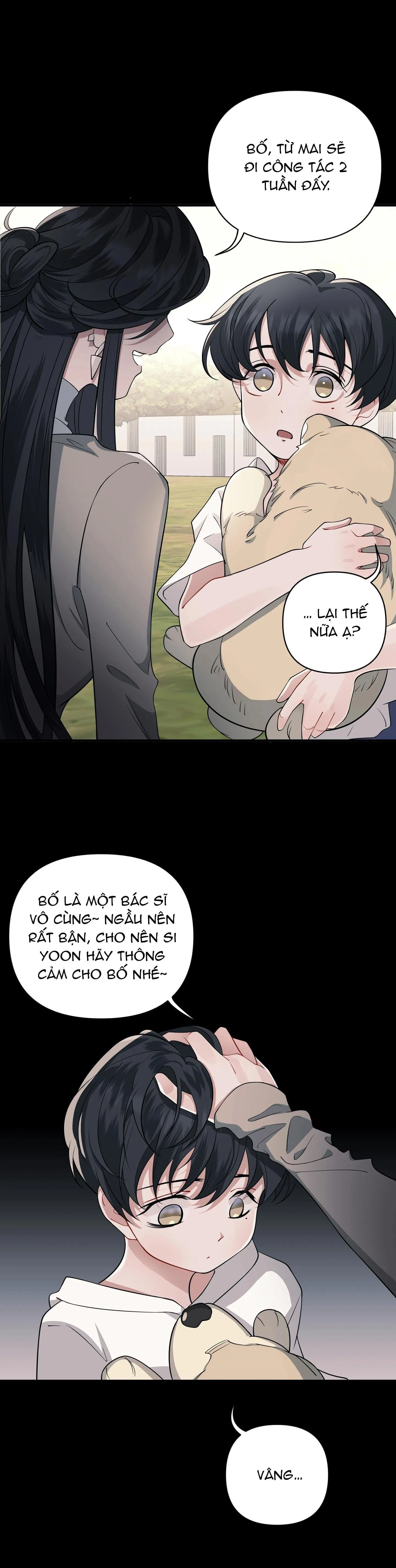 Vết Hằn Chapter 2 Trang 33