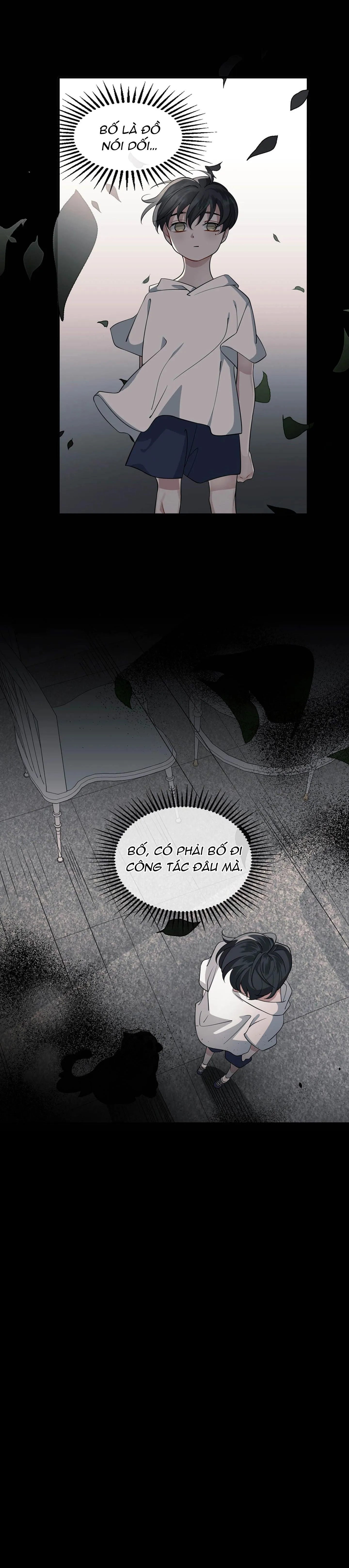 Vết Hằn Chapter 2 Trang 35