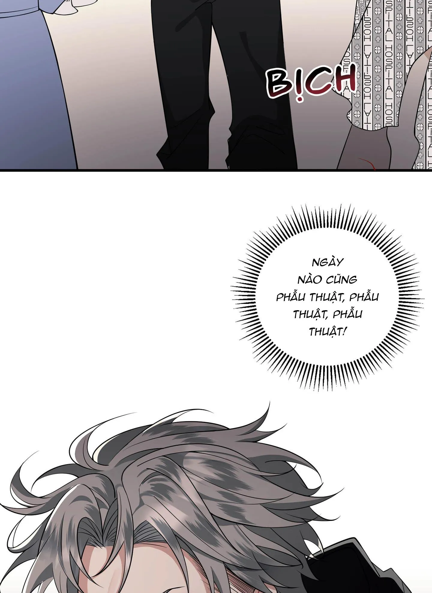 Vết Hằn Chapter 3 Trang 15