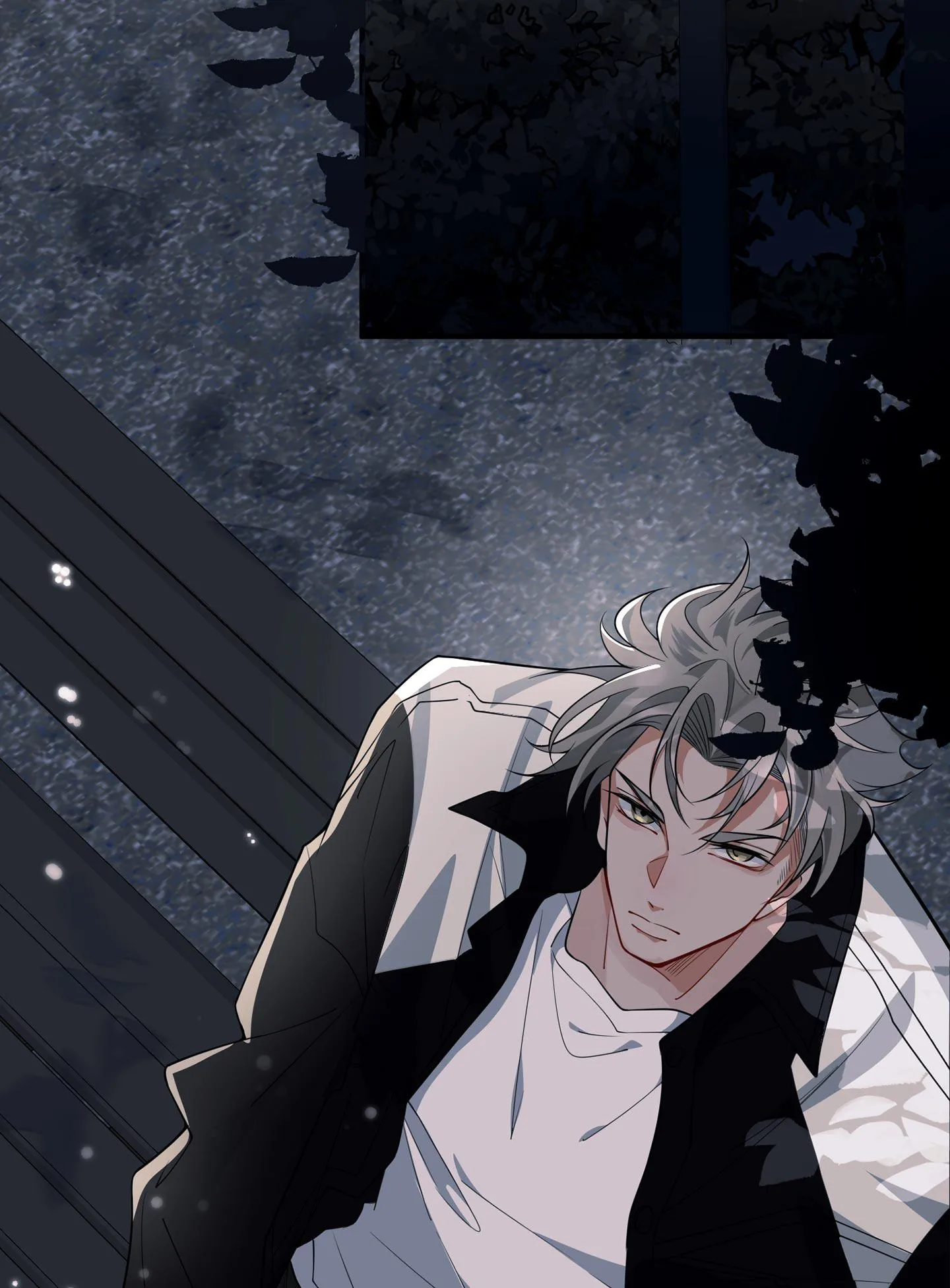 Vết Hằn Chapter 3 Trang 22