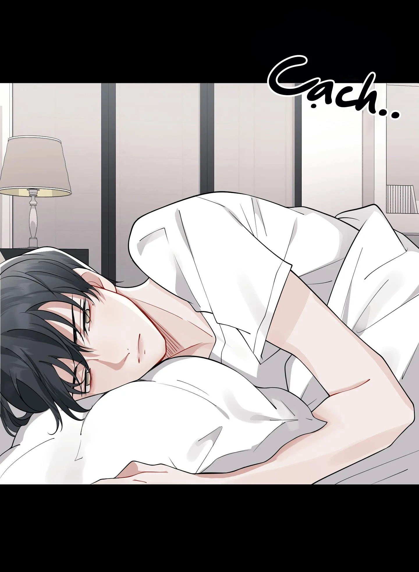 Vết Hằn Chapter 3 Trang 28