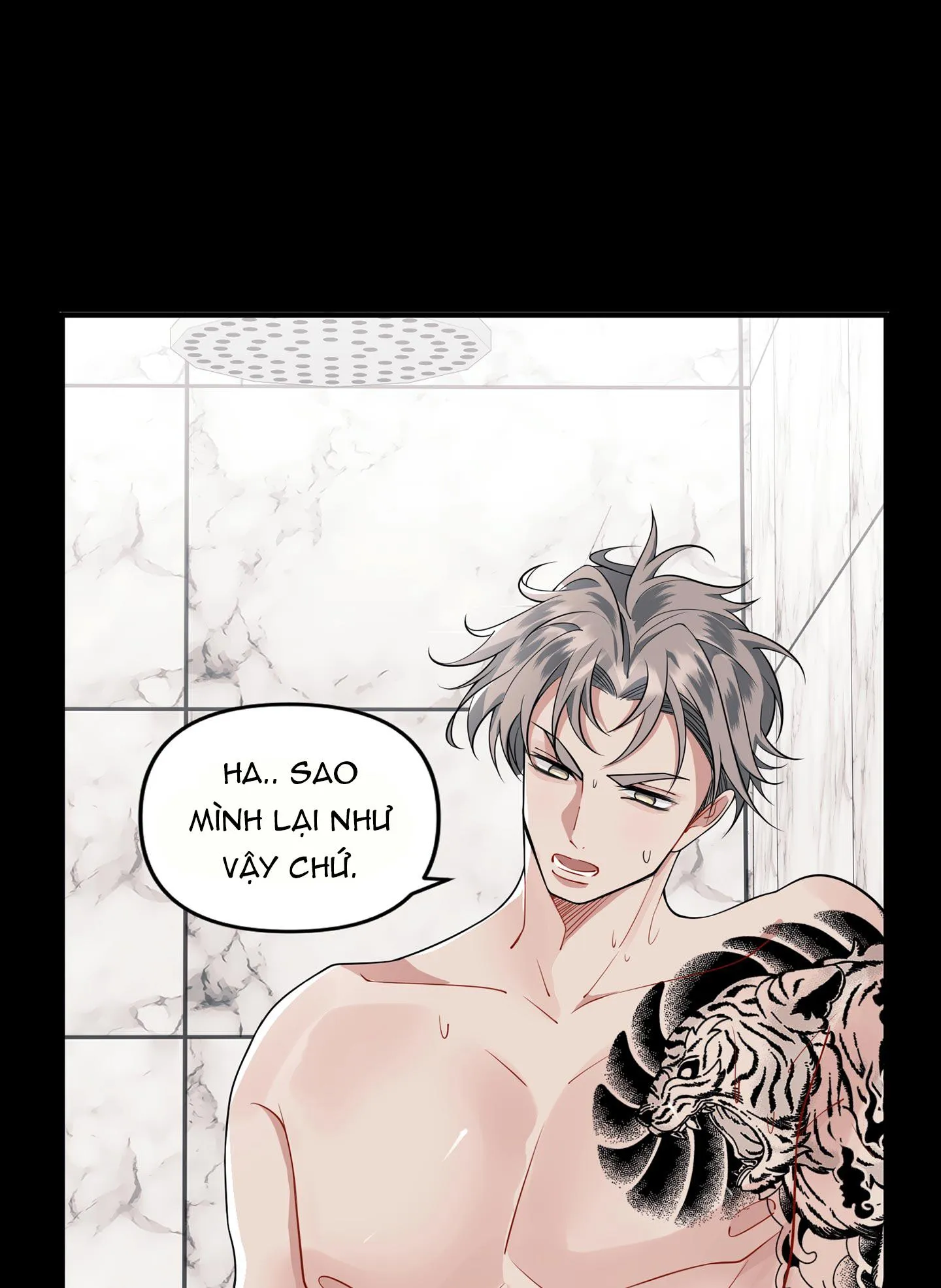 Vết Hằn Chapter 3 Trang 29