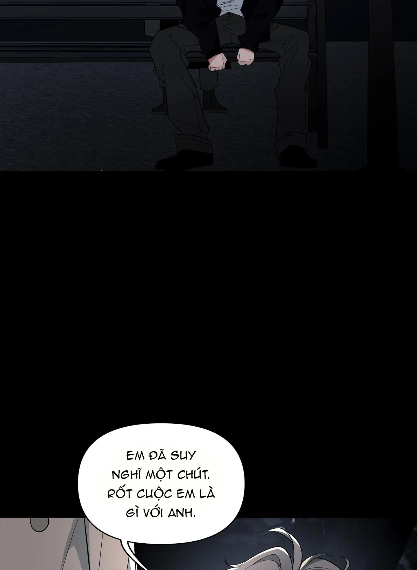 Vết Hằn Chapter 3 Trang 36