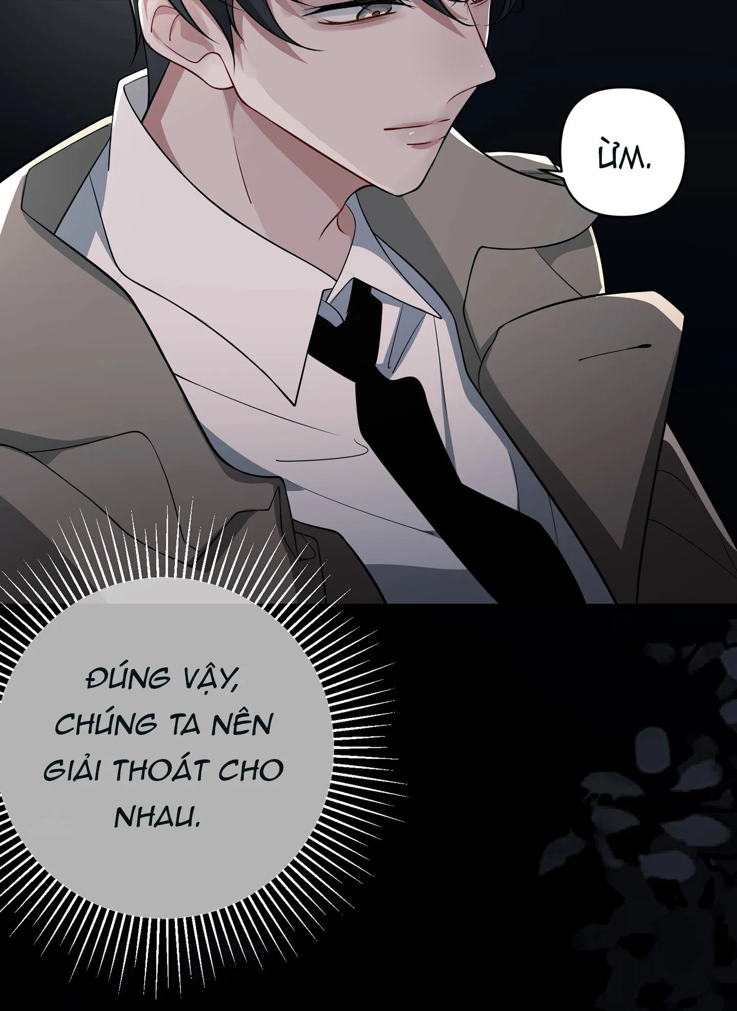 Vết Hằn Chapter 3 Trang 44