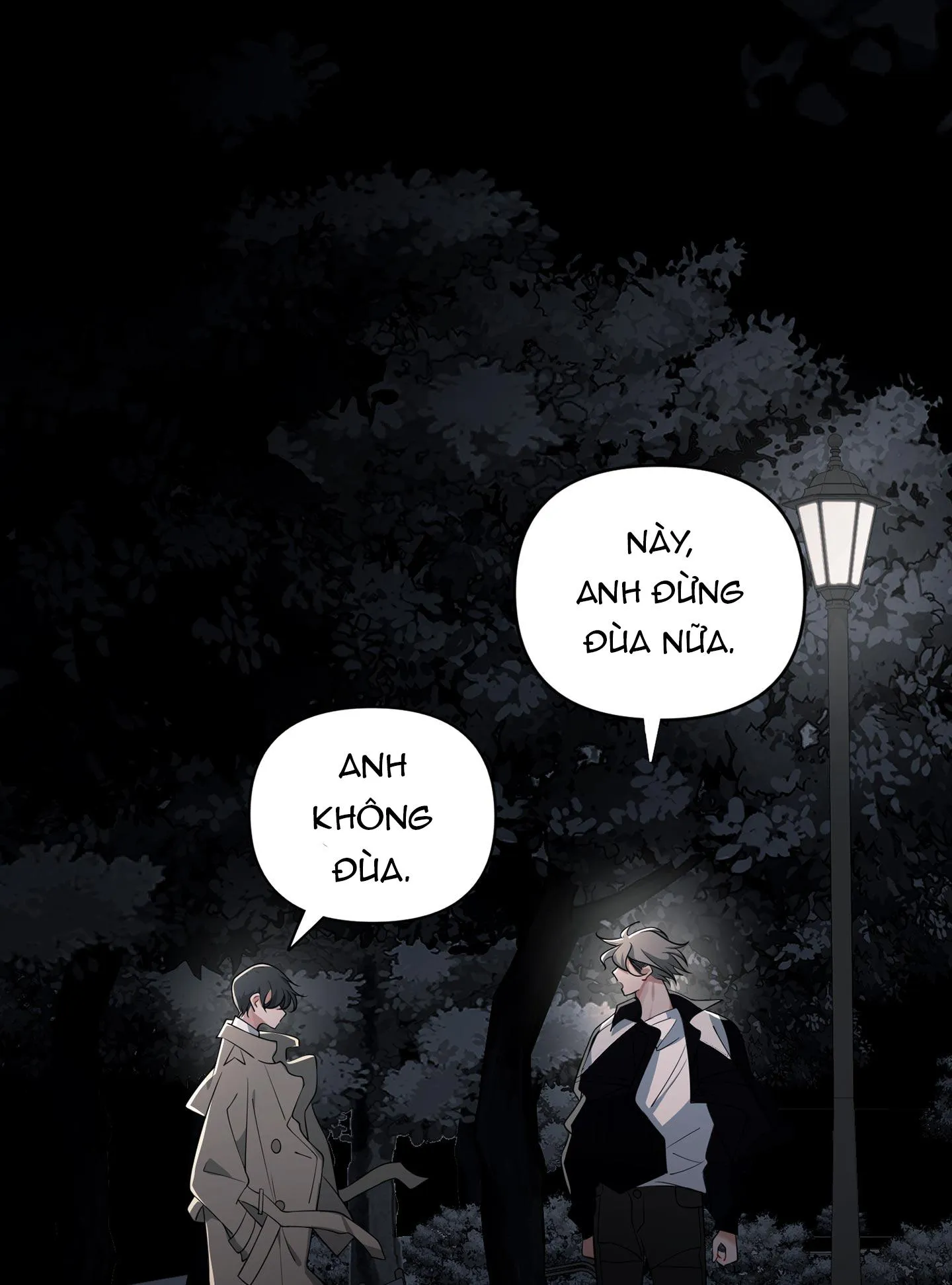 Vết Hằn Chapter 3 Trang 45