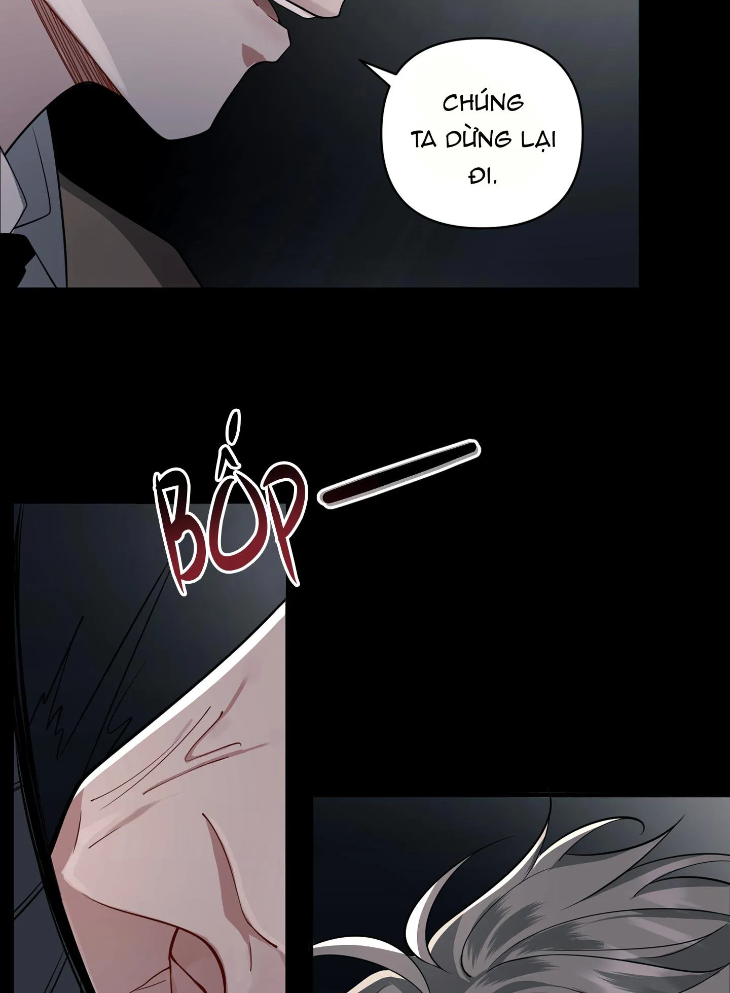 Vết Hằn Chapter 3 Trang 47