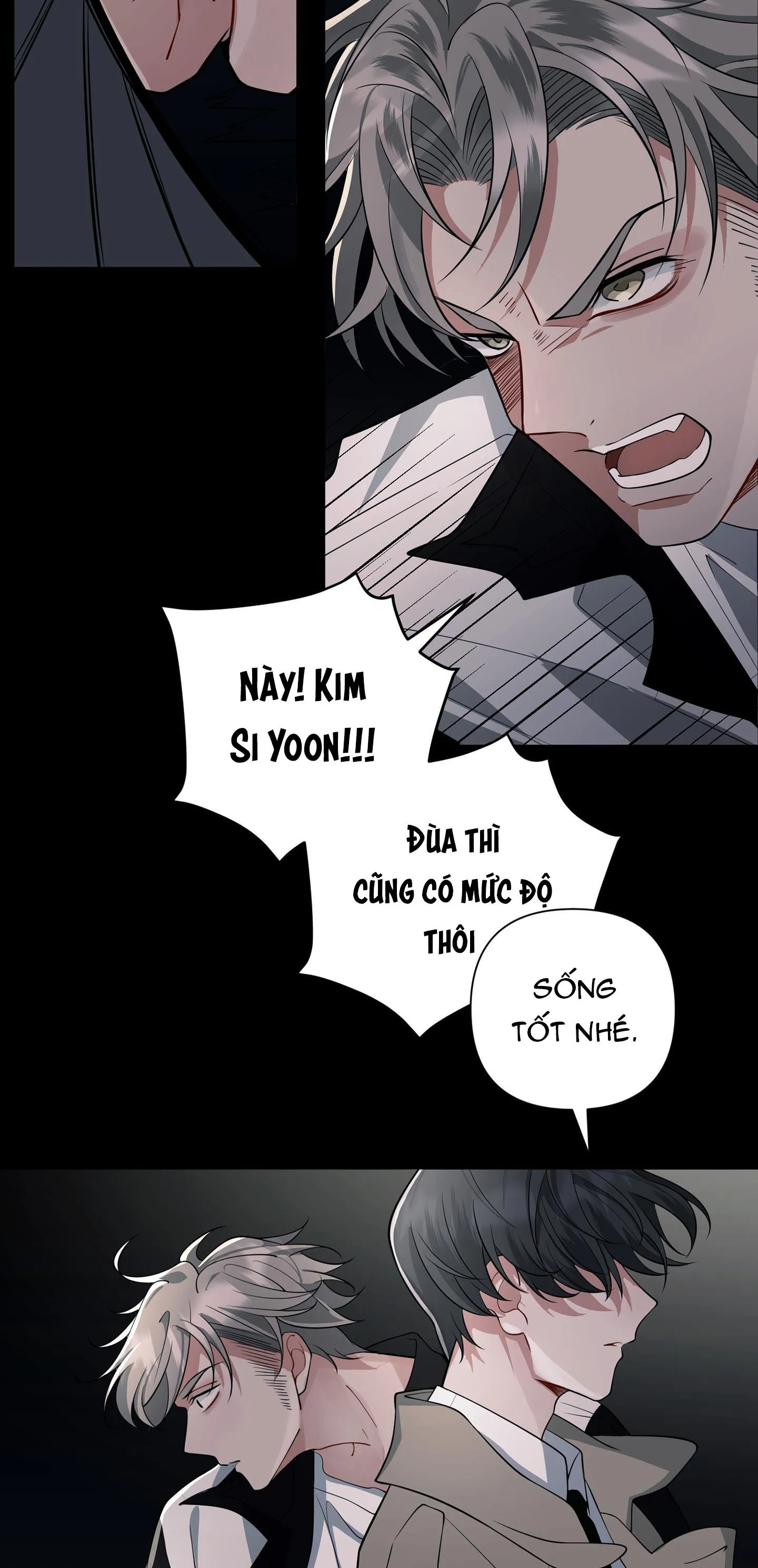 Vết Hằn Chapter 3 Trang 48