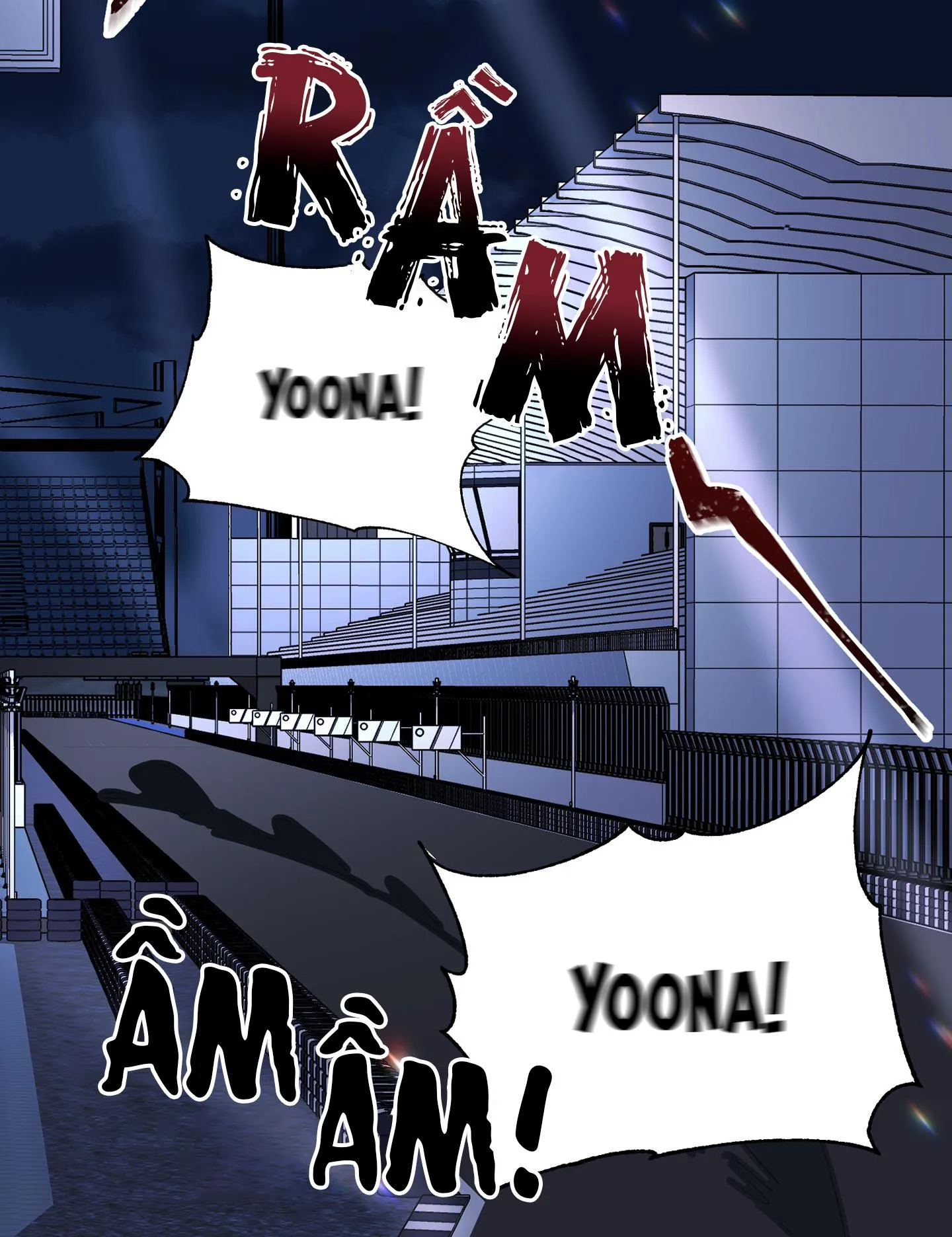 Vết Hằn Chapter 3 Trang 54