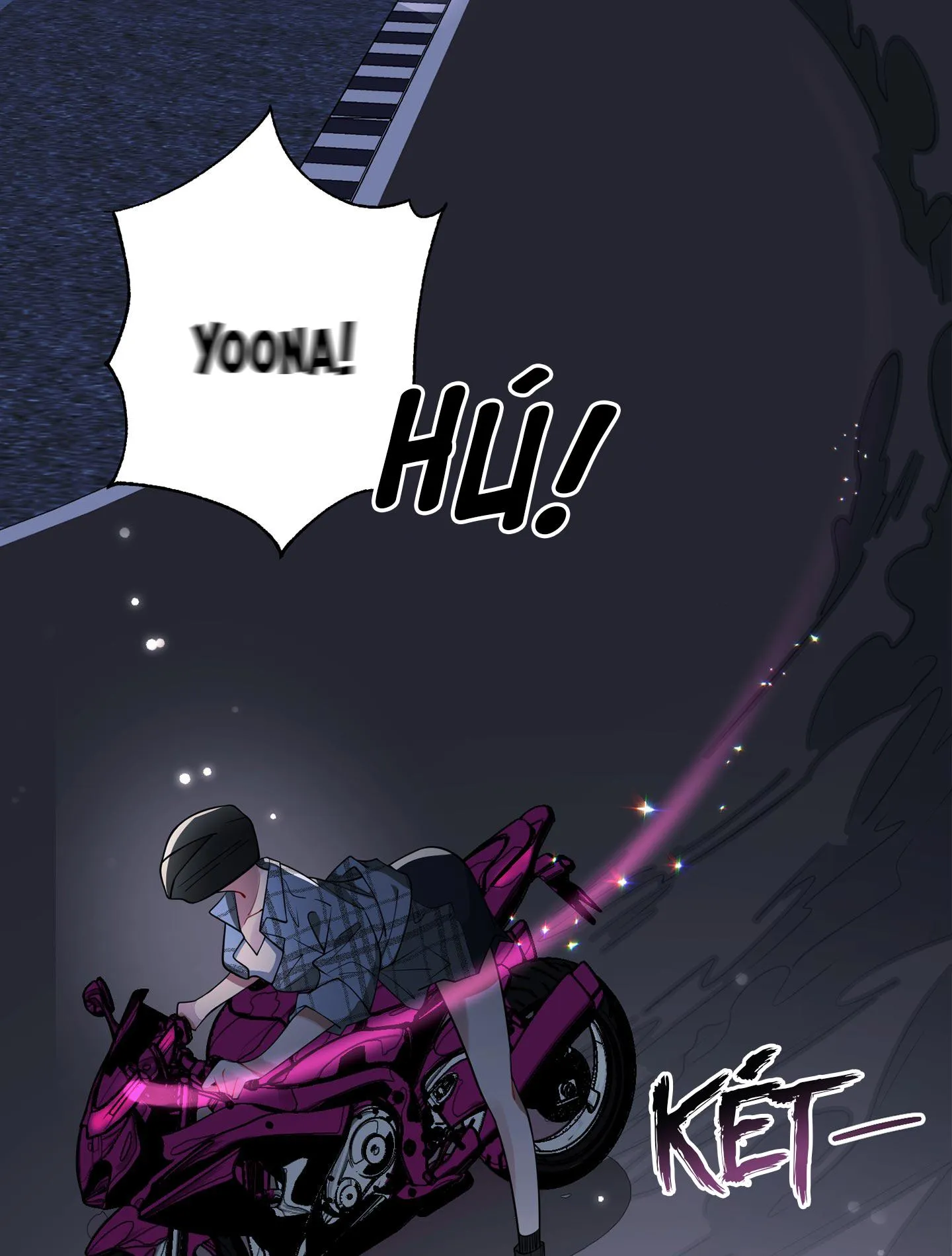 Vết Hằn Chapter 3 Trang 55