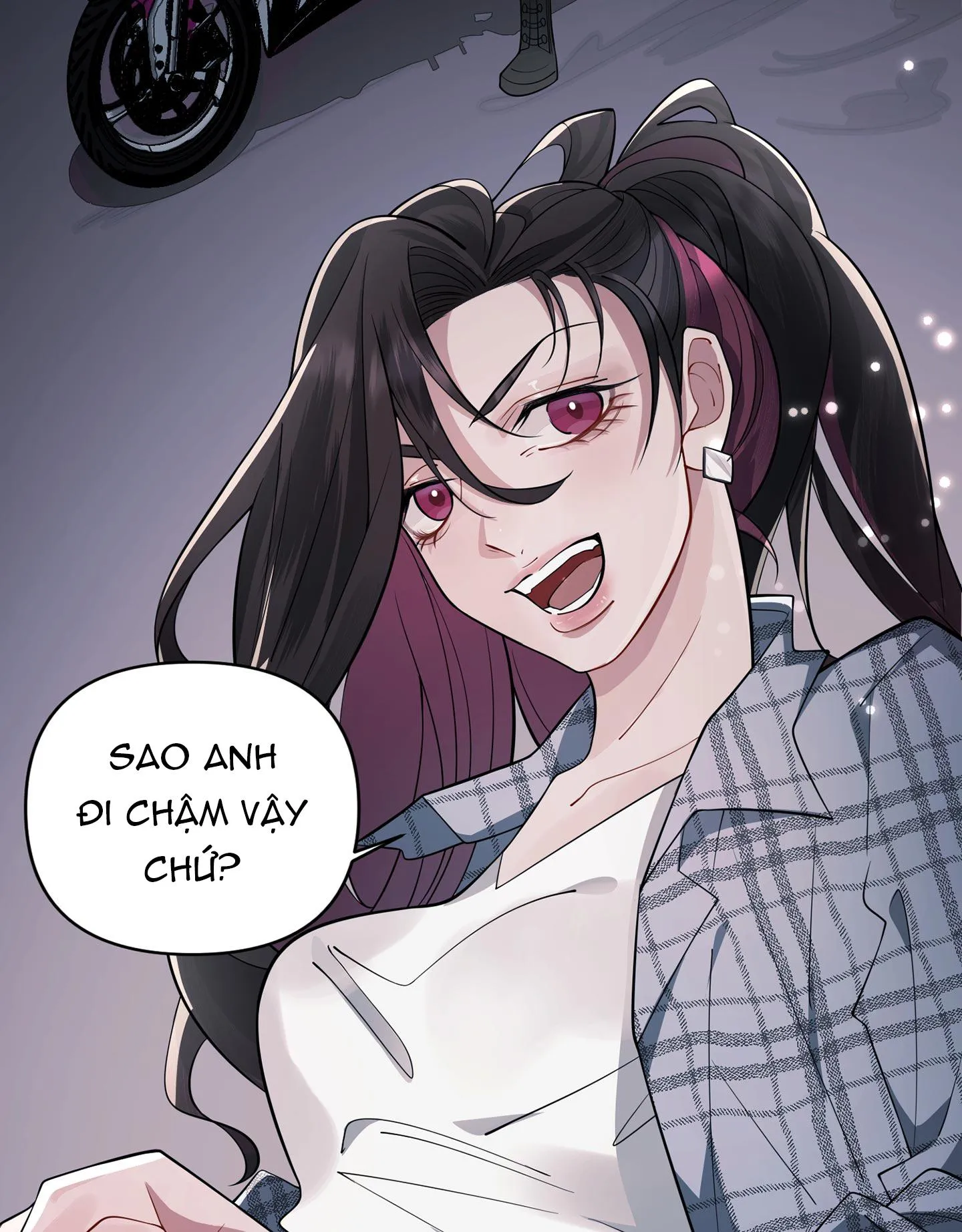 Vết Hằn Chapter 3 Trang 56