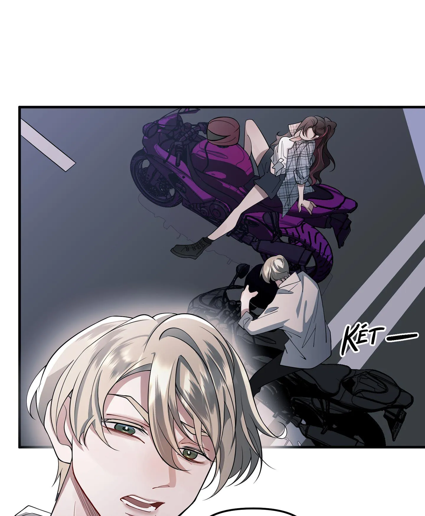 Vết Hằn Chapter 3 Trang 59