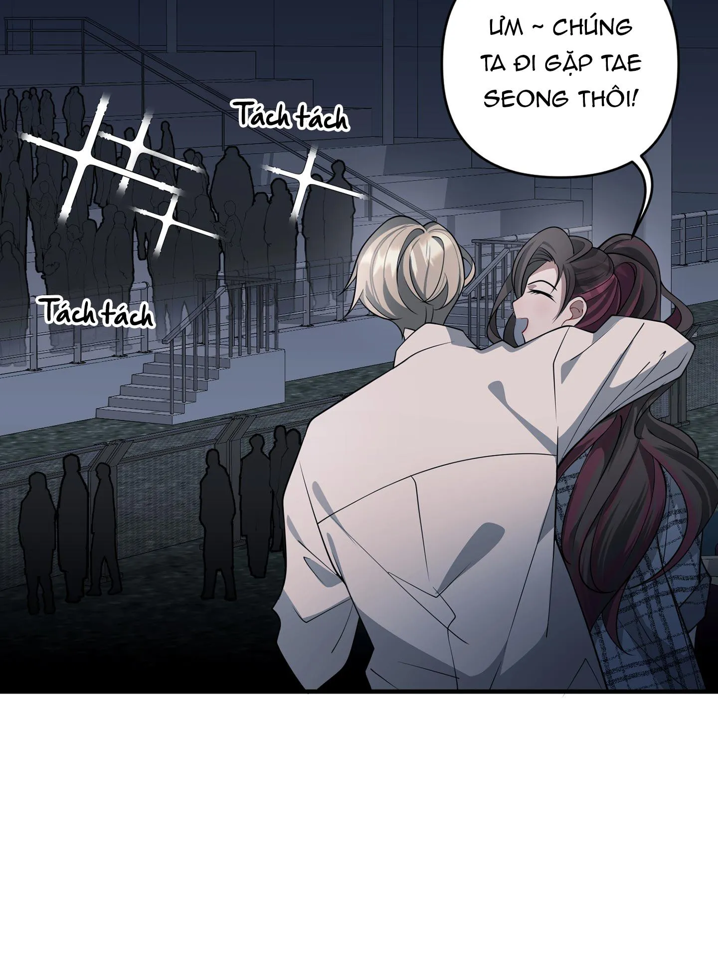 Vết Hằn Chapter 3 Trang 63