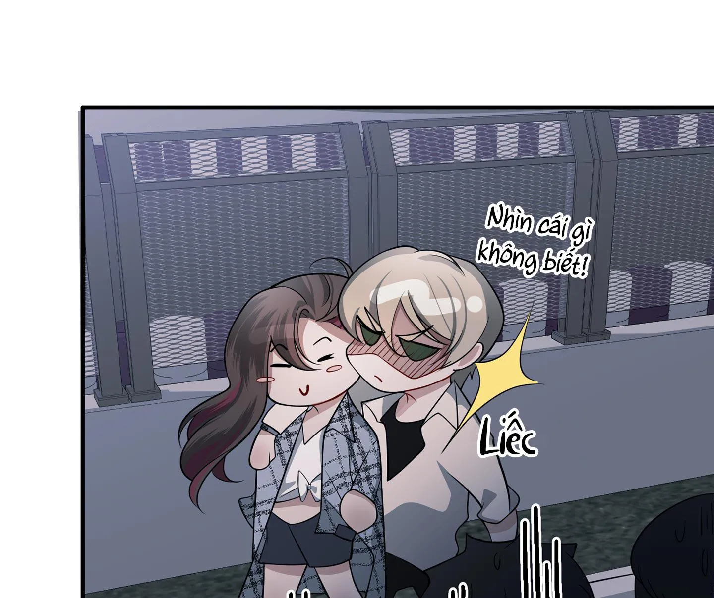 Vết Hằn Chapter 3 Trang 64