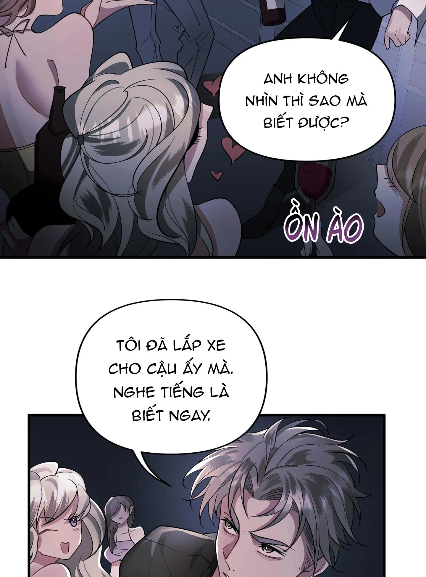 Vết Hằn Chapter 3 Trang 67