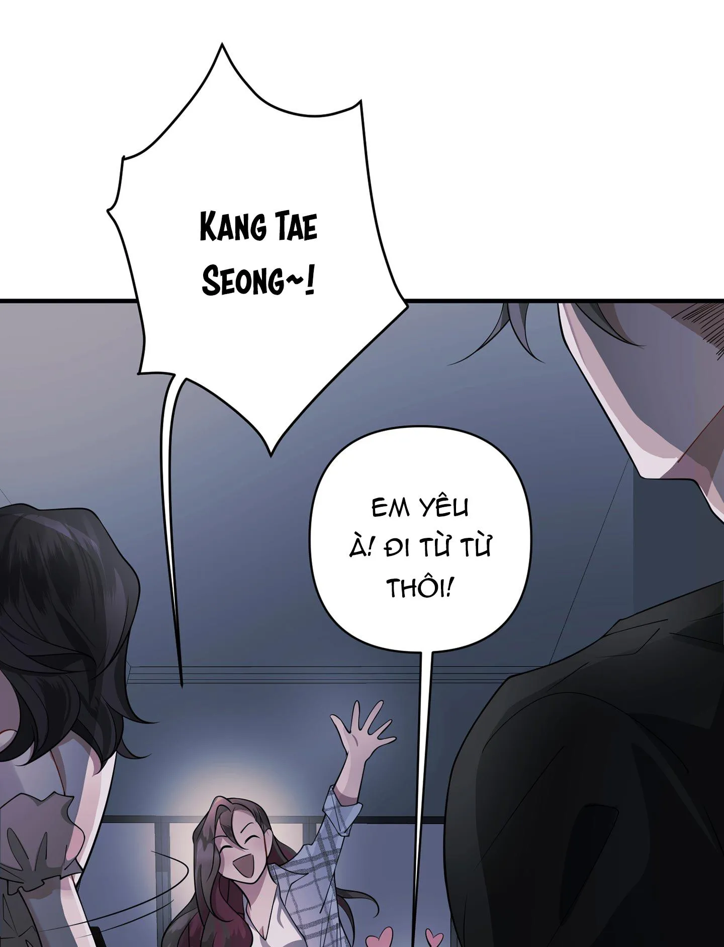Vết Hằn Chapter 3 Trang 71
