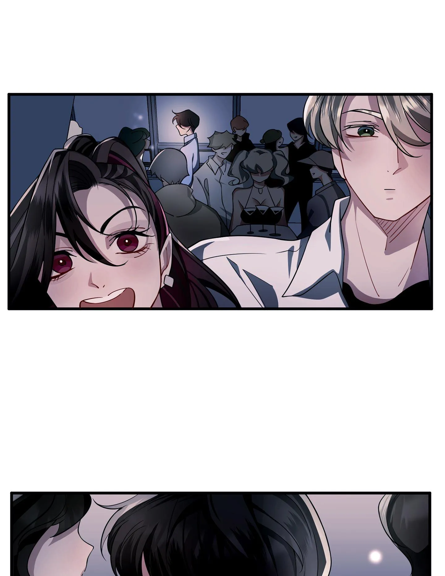 Vết Hằn Chapter 3 Trang 73