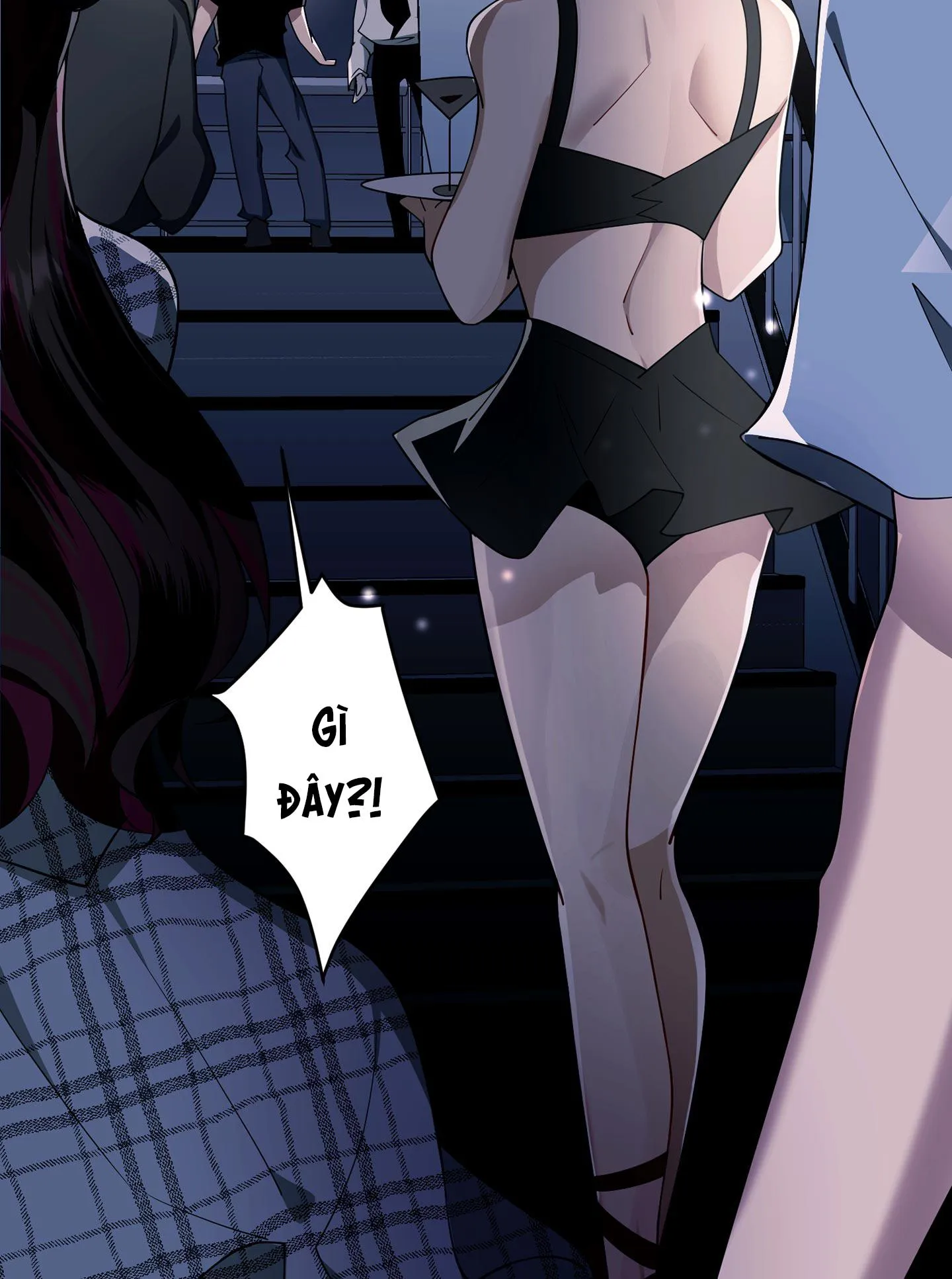 Vết Hằn Chapter 3 Trang 75