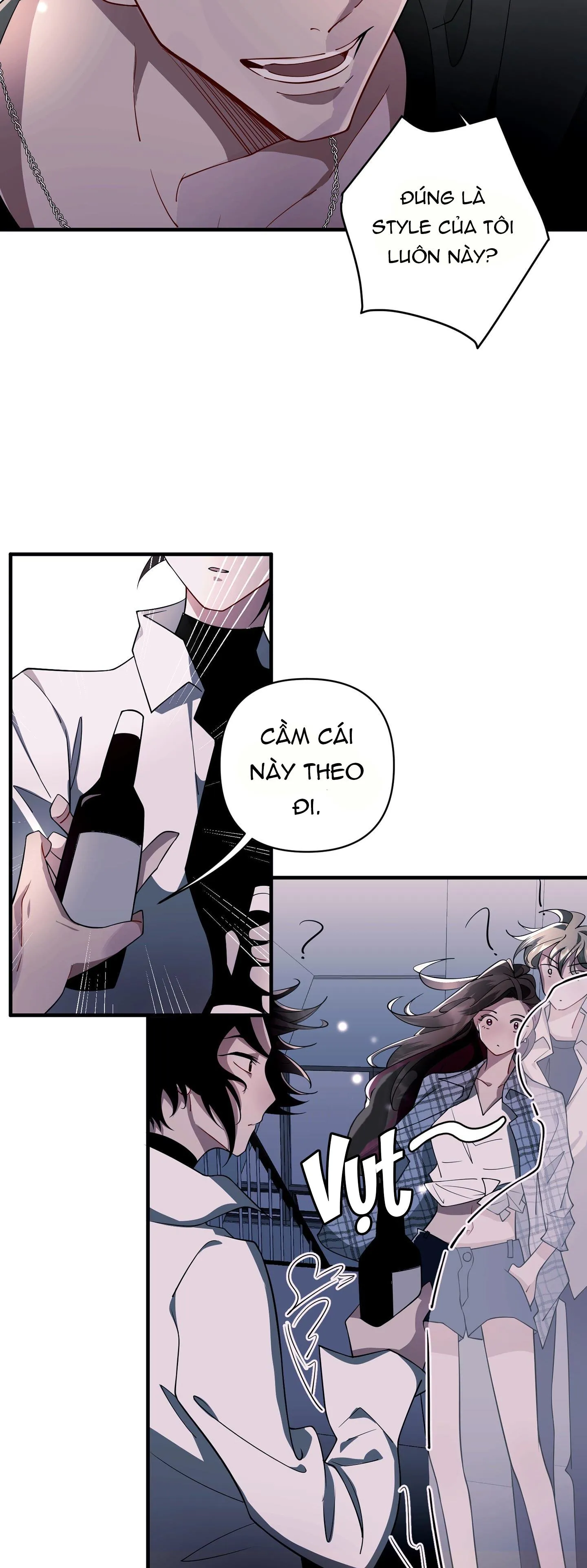 Vết Hằn Chapter 3 Trang 77