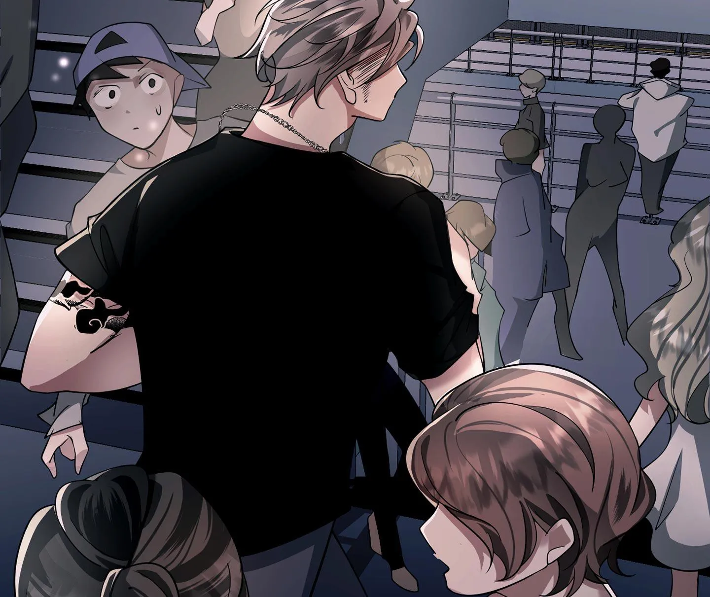 Vết Hằn Chapter 3 Trang 79