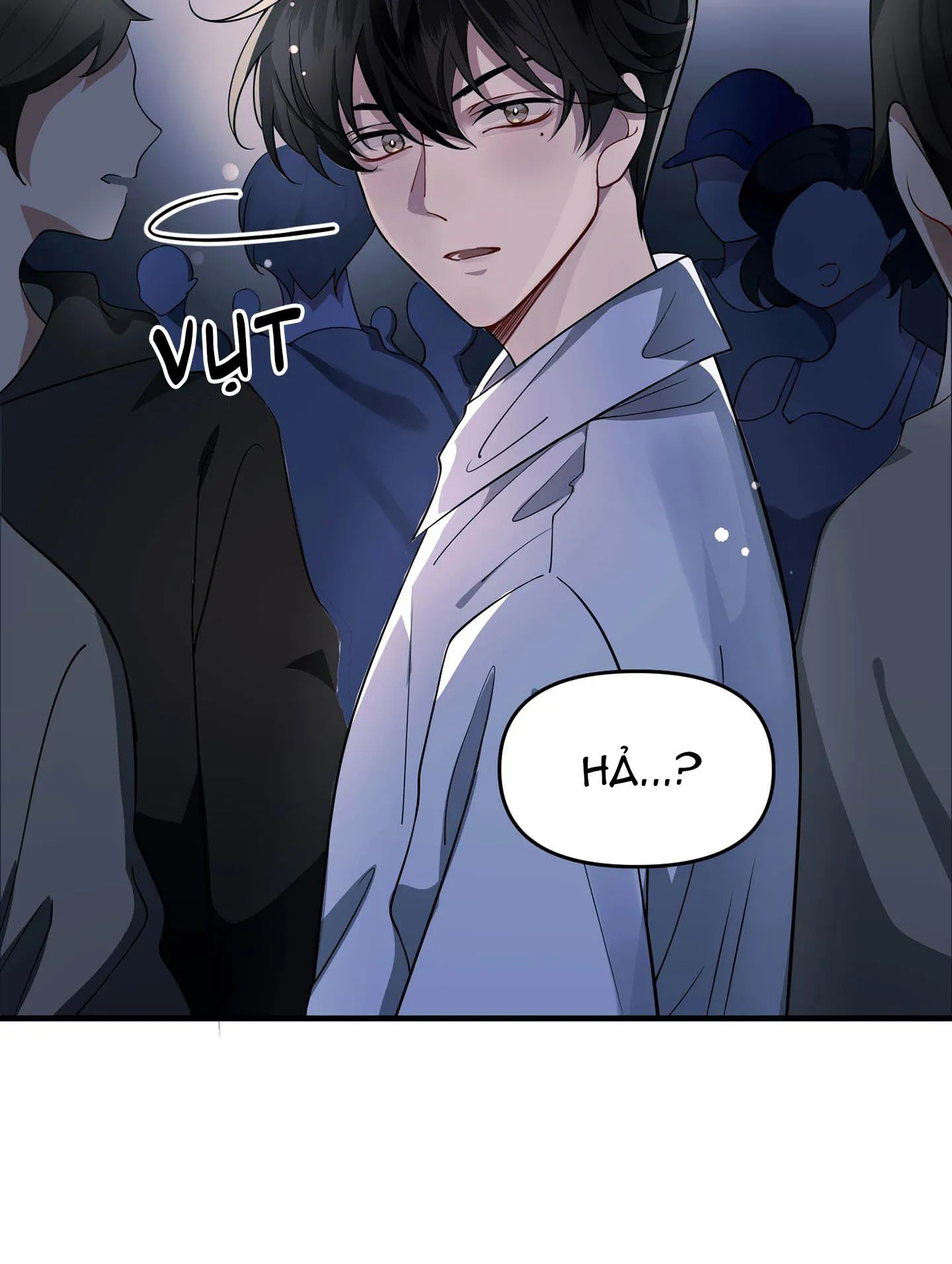 Vết Hằn Chapter 3 Trang 83