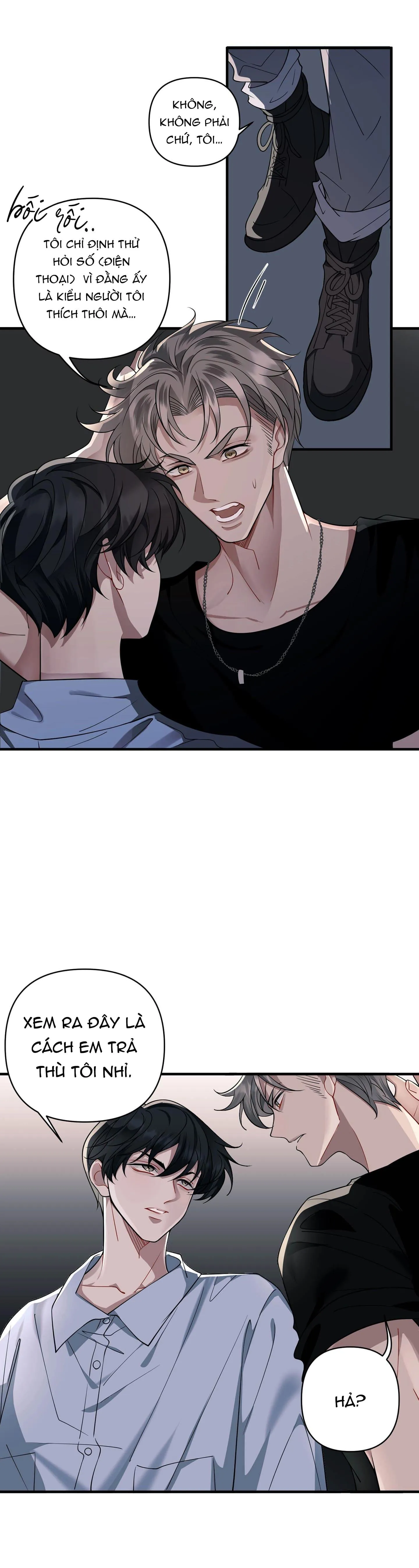 Vết Hằn Chapter 4 Trang 3