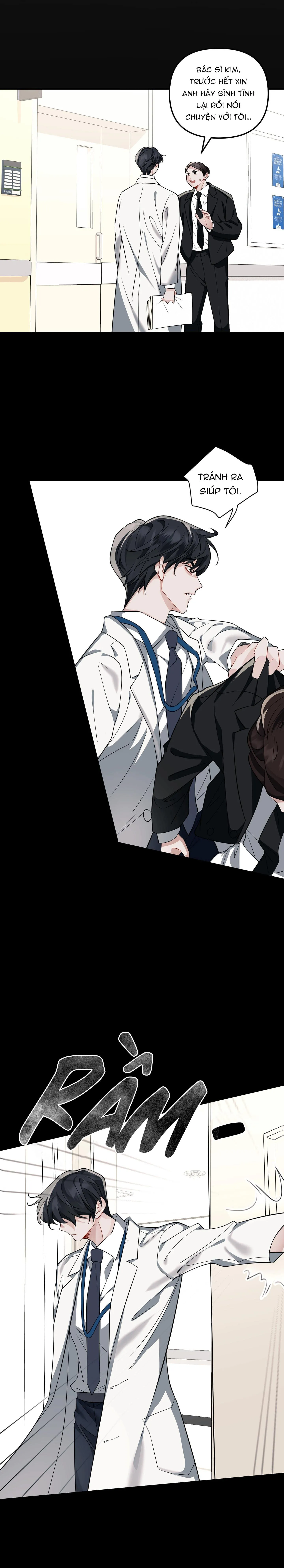 Vết Hằn Chapter 4 Trang 7